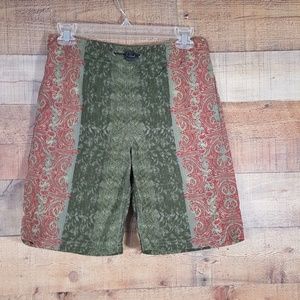 PLC Place Youth Lined Board Shorts Size 10 Green M